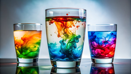 The Hidden Dangers of Artificial Color Dyes in Sports Drinks